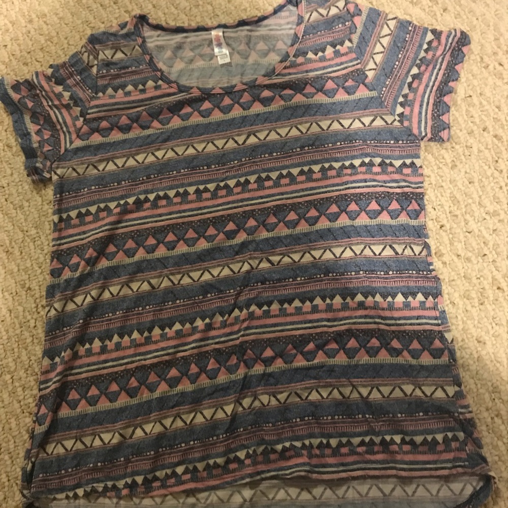 LulaRoe classis t